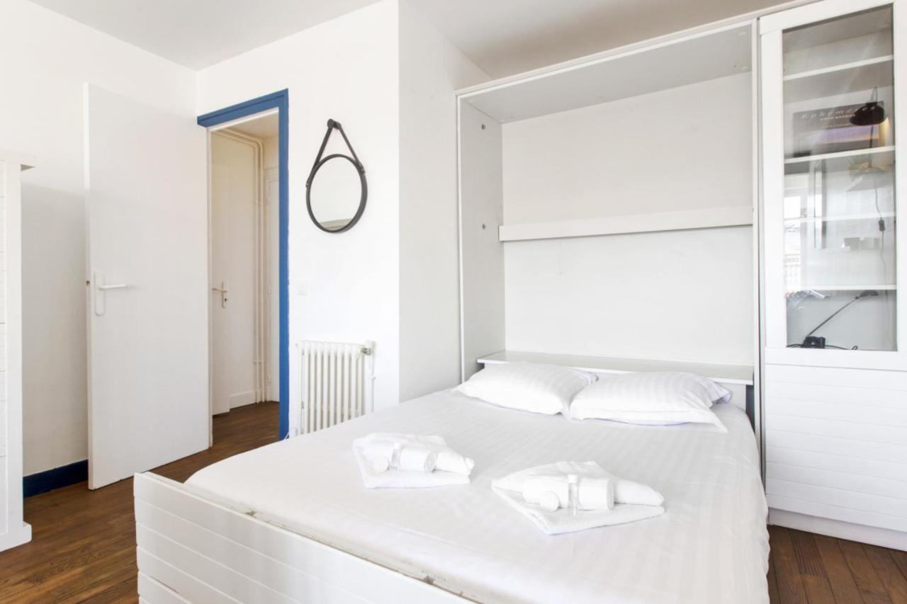 Studio Thalmar - Welkeys Biarritz Exterior foto