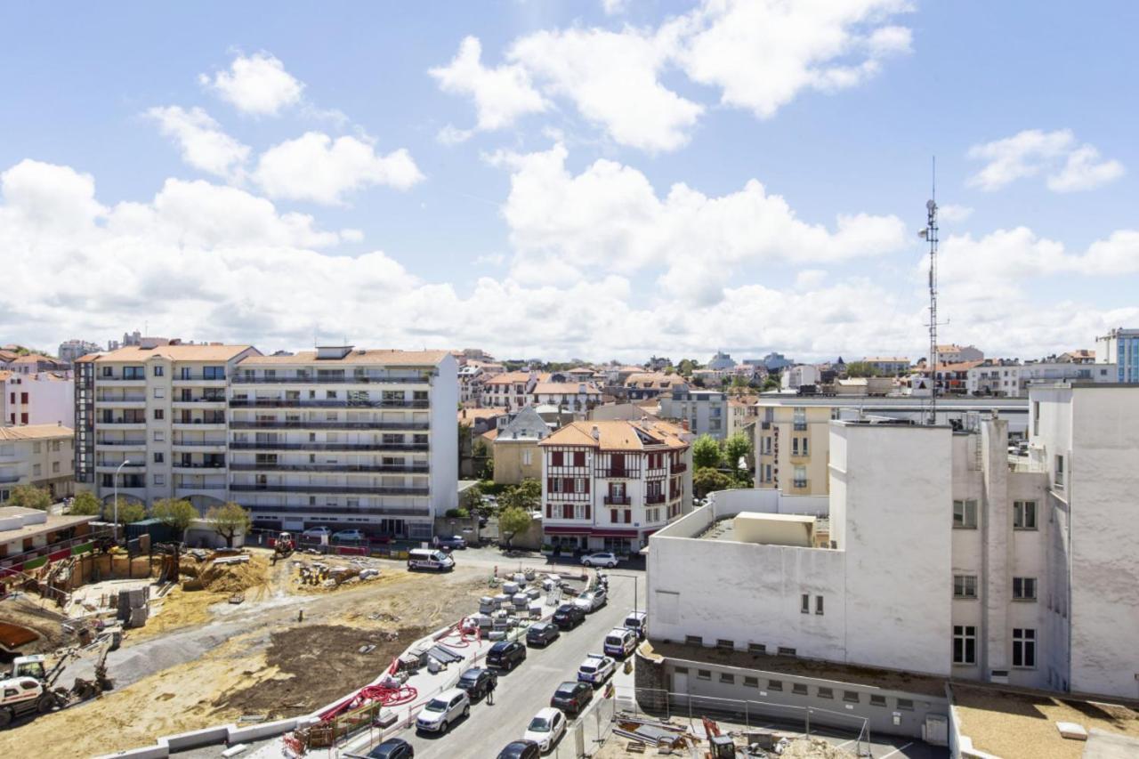 Studio Thalmar - Welkeys Biarritz Exterior foto